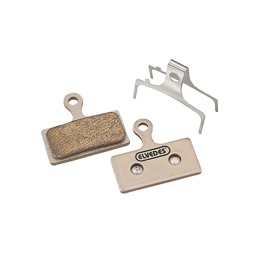 74.6894S-BOX ELVEDES Disc brake pads Sintered Gold 10 sets