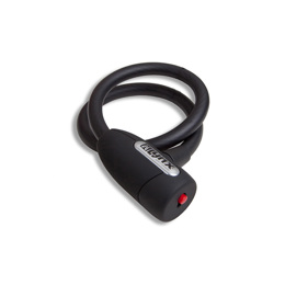 410160 LYNX Coil cable lock 60 cm x 12 mm