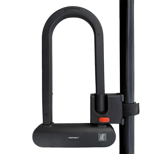 419330 PRO-TECT U-lock Zircon ART 5 281 x 111 mm