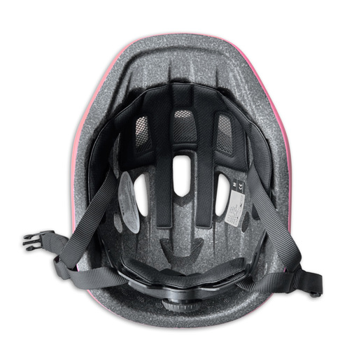 619013.PIN LYNX Fietshelm Kidz S 48-52 cm