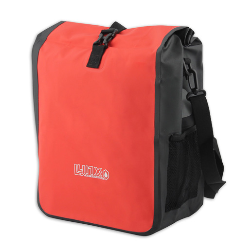 610305.RED LYNX Single Pannier Bag Valley  28 x 15 x 50 cm