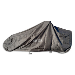 440706 LYNX Bakfietshoes 2 wielen - Zonder regenhuif 285 x 65 x 115 cm