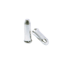 74.ELV1171 ELVEDES Anti-Ausfranznippel ø 2,3 mm Aluminium (500x) ø 2,3 mm