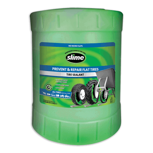 40C.SB-5G SLIME Slime Off-Highway Reifendichtmittel 18.9 ltr 28 x 28 x 40 cm