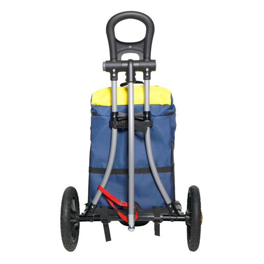 71.01BTR001 BELLELLI Bicycle trolley / Shopping trolley B-Tourist 65 x 46 x 106 cm