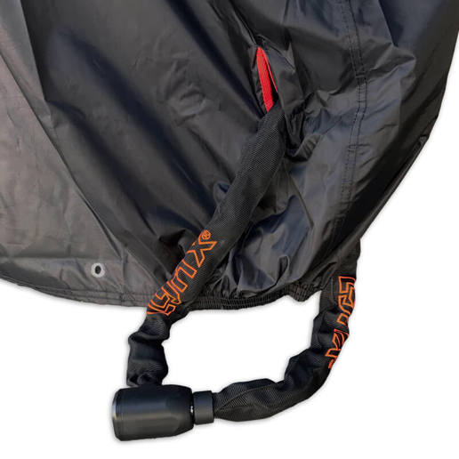 440701 LYNX Fietshoes 200 x 80 x 120 cm
