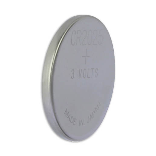430973 GP CR2025 Lithium Button 3V 1PK