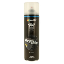 5190302 MOTIP Vaseline spray 500 ml