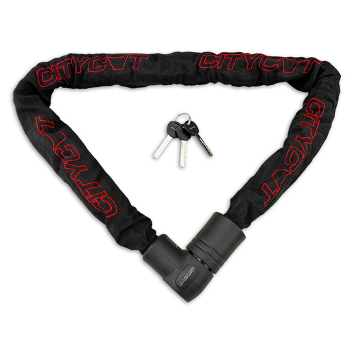 410313 CITYCAT Chain lock ART 4 150 cm x 10.5 mm