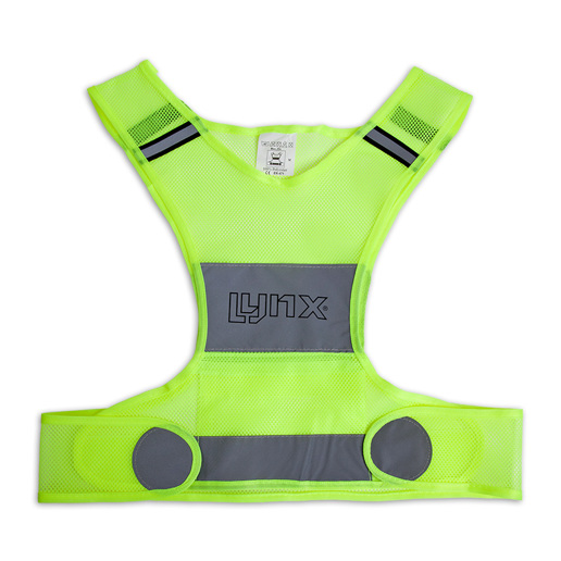 429004.S LYNX Reflection vest S