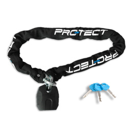 419111 PRO-TECT Chain lock Quartz ART 4 150 cm x 10.5 mm