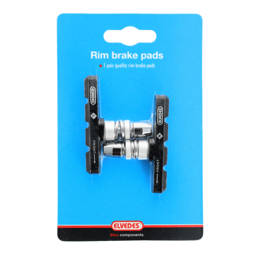 74.6807-CARD ELVEDES V-brake Bremsschuhe 60 mm Set  60 mm