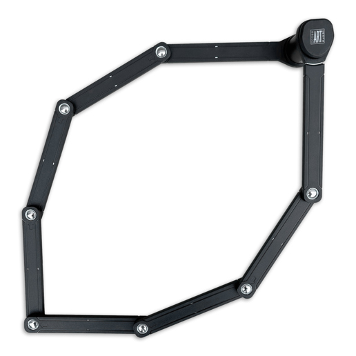410409 LYNX Folding lock XL ART 2 120 cm