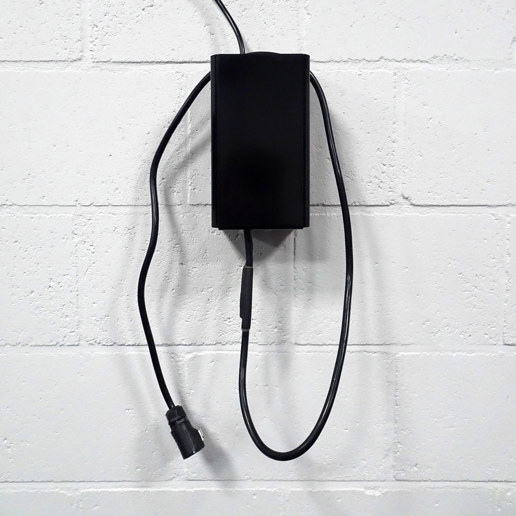 76.SKU10200 Laadhouder Batterieladegerät Wandhalterung L 210 x 110 x 80 mm