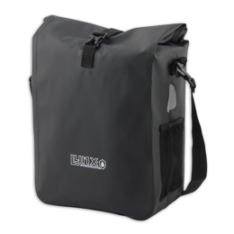 610307.BLA LYNX Einzelne Packtasche Valley E-bike 28 x 15 x 50 cm