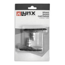 440820 LYNX V-Brake Bremsbeläge Cartridge 72 mm Satz  72 mm
