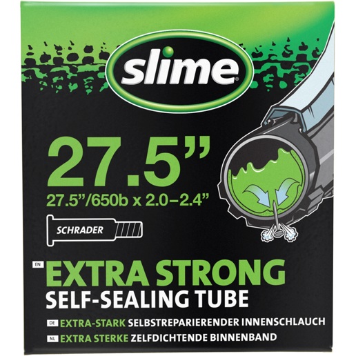40FB.30077 SLIME Slime Pannenschutz Schlauch 27.5 Zoll AV 27.5