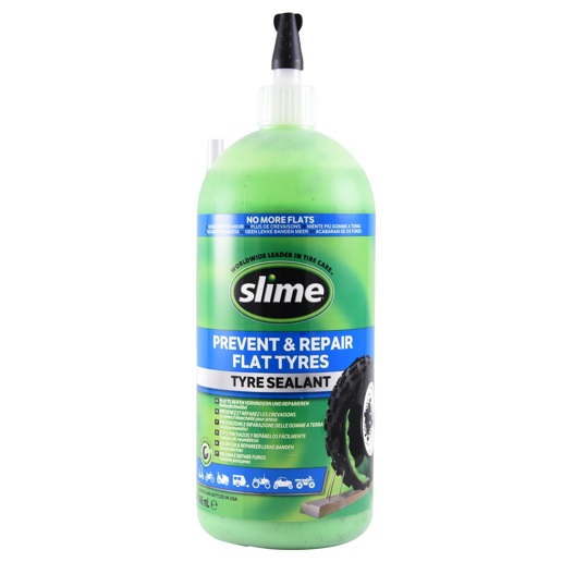 40C.10031 SLIME Slime off-highway tyre sealant 946 ml 8.5 x 8.5 x 25 cm