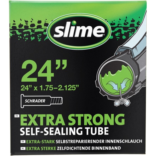 40FB.30082 SLIME Slime Pannenschutz Schlauch 24 Zoll AV 24