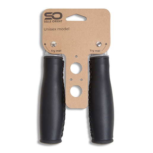 611800 SELLE ORIENT Set handvatten 130 mm Ø 22 x 130 mm