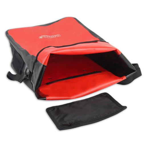 610307.RED LYNX Einzelne Packtasche Valley E-bike 28 x 15 x 50 cm