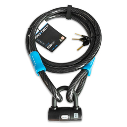 419182 PRO-TECT Cable lock Cobalt ART 1 500 cm x 20 mm