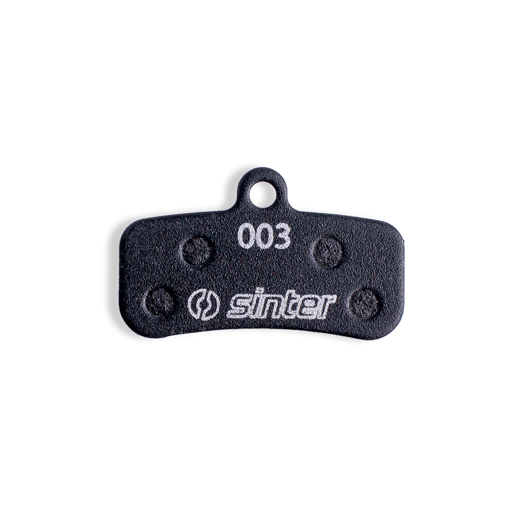 73.003080 SINTER Disc brake pads 003 Performance Black set