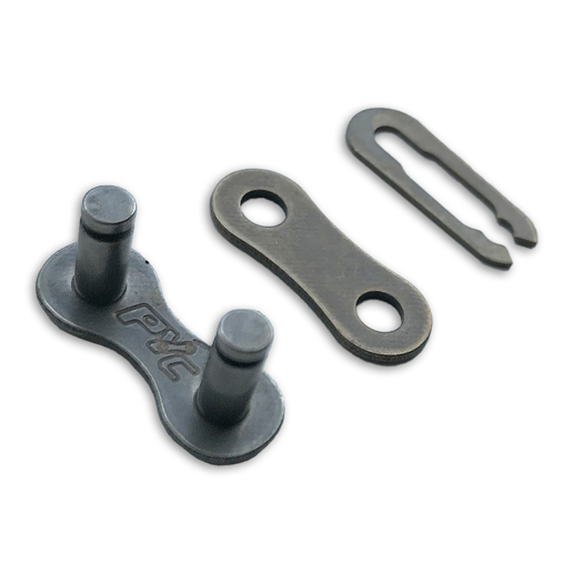440380.01 P.Y.C. Connector link single speed (10x) Single speed