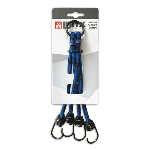 440935 LYNX Spider straps 4-armed 50 cm
