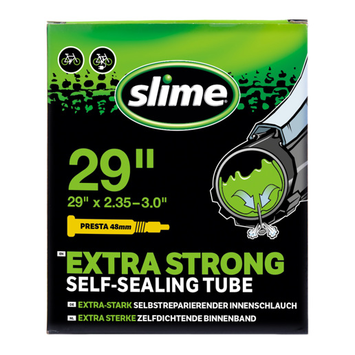 40FC.30101 SLIME Slime zelfdichtende anti-lek binnenband 29 Inch SV 29