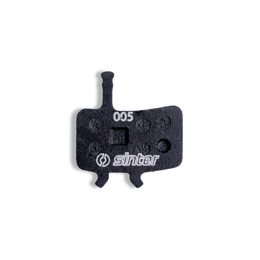 73.005080 SINTER Disc brake pads 005 Performance Black set