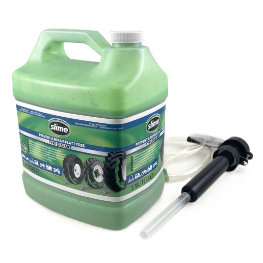 40C.10206-5 SLIME Slime Off-Highway Reifendichtmittel 3.8 ltr 18 x 12 x 25 cm