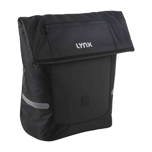 610360.BLA LYNX Trolley-Fahrradtasche 33 x 14 x 43/62 cm