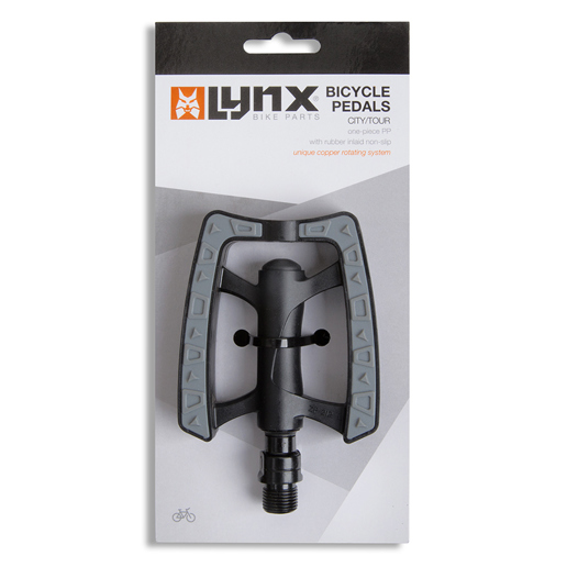 613175 LYNX City / Tour pedalen 105.7 x 78.4 mm