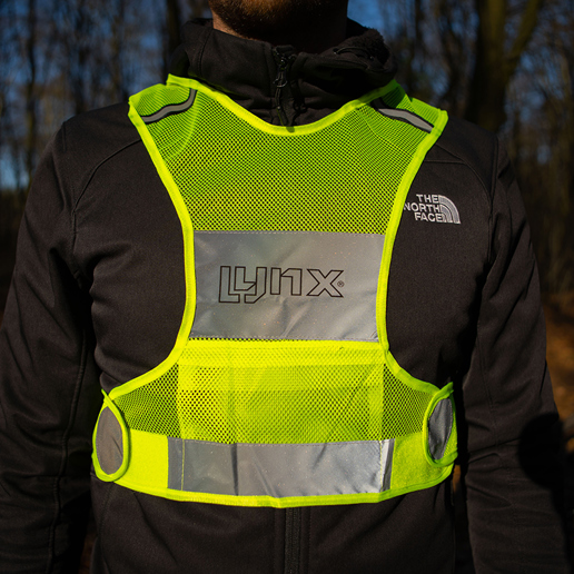 429004.L LYNX Reflection vest L