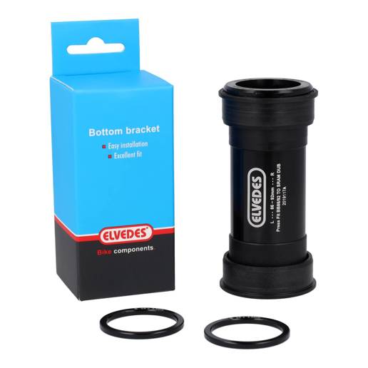 74.2019117 ELVEDES Trapas Press Fit Sram DUB PF BB86/92 41mm 41 mm