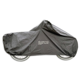 440707 LYNX Lastenrad Abdeckung 3 Räder - Ohne Regenverdeck 220 x 100 x 105 cm