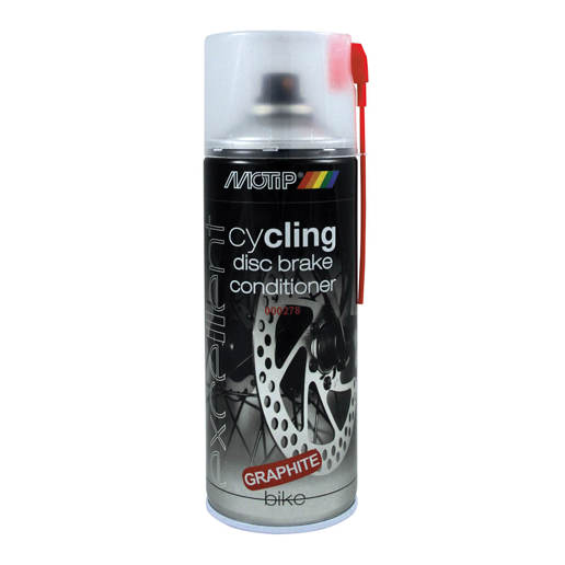 510278 MOTIP Cycling schijfrem conditioner 400 ml