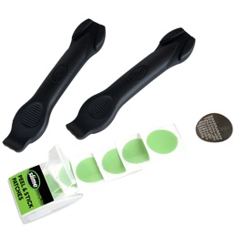 40T.20483 SLIME Slime selbstklebende Schlauch Flicken & Reifenheber Set