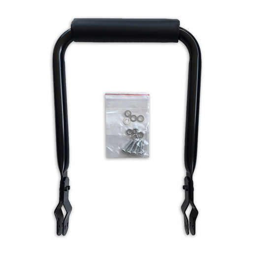 610460 LYNX Bagagedrager rugleuning met kussen 15-16 cm
