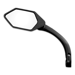 421151 LYNX Bicycle mirror E-bike / speed pedelec (left) <-> 101 x 56 mm