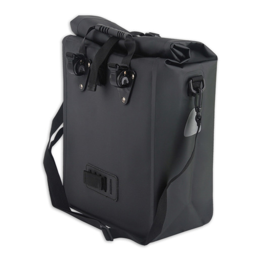 610307.BLA LYNX Einzelne Packtasche Valley E-bike 28 x 15 x 50 cm