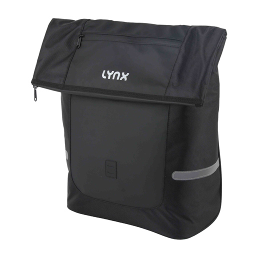 610360.BLA LYNX Trolley-Fahrradtasche 33 x 14 x 43/62 cm