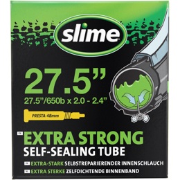 40FC.30023 SLIME Slime Pannenschutz Schlauch 27.5 Zoll SV 27.5