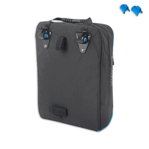 610165 LYNX Einzelne Packtasche M Joshua 30 x 10 x 36 cm