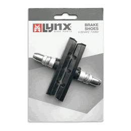 440815 LYNX V-Brake Bremsbeläge 72 mm Satz 72 mm