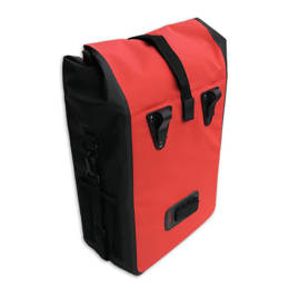 610305.RED LYNX Einzelne Packtasche Valley 28 x 15 x 50 cm
