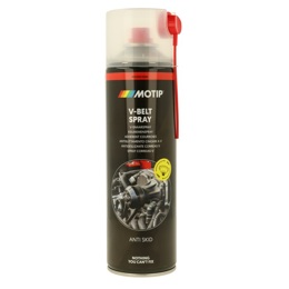 5190102 MOTIP V-belt spray 500 ml