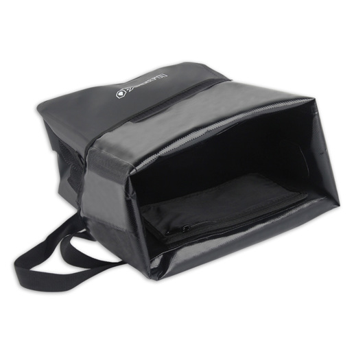610307.BLA LYNX Einzelne Packtasche Valley E-bike 28 x 15 x 50 cm
