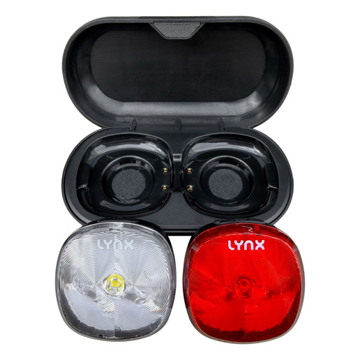 429050 LYNX Beleuchtungsset USB RideMate